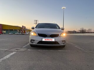 2010 Kia Ceed I Рестайлинг, серый, 510000 рублей, вид 5