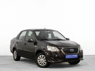 2018 Datsun on-DO I, коричневый, 649000 рублей, вид 1