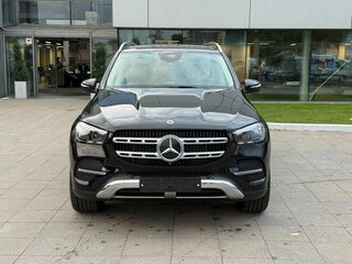 2026 Mercedes-Benz GLE 350 II (V167) Рестайлинг, чёрный, 10890000 рублей, вид 2