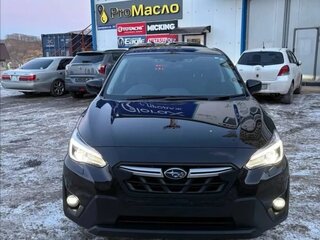 2023 Subaru XV II Рестайлинг, чёрный, 1770000 рублей, вид 3