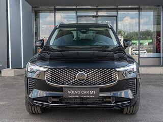 2026 Volvo XC90 B5 II Рестайлинг 2, чёрный, 12750000 рублей, вид 3