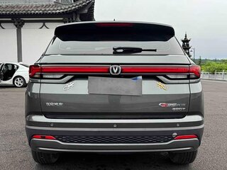 2023 Changan CS35 Plus I Рестайлинг, серый, 1215000 рублей, вид 5