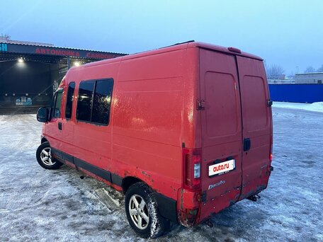 2012 Fiat Professional Ducato, красный, 480000 рублей, вид 5