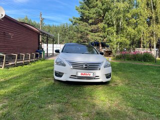 2014 Nissan Teana III (L33), белый, 1260000 рублей, вид 4