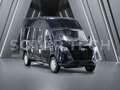 2024 Junfeng K33-5661, чёрный