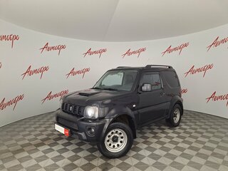 Suzuki Jimny III Рестайлинг 2