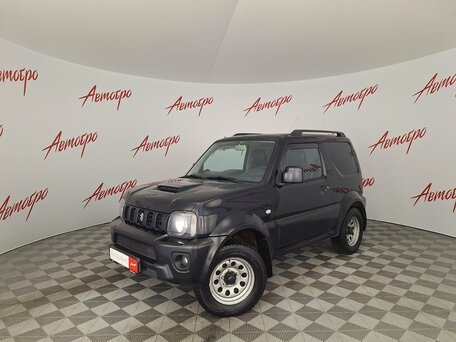 Suzuki Jimny III Рестайлинг 2