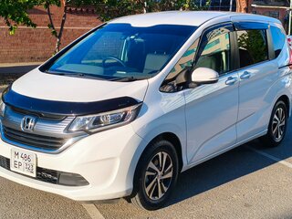 2019 Honda Freed II, белый, 1530000 рублей, вид 2