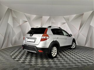 2016 Dongfeng H30 Cross, серебристый, 595150 рублей, вид 2