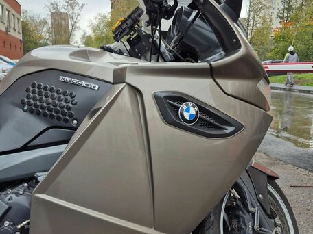 2009 BMW K 1300 GT, коричневый, 600000 рублей, вид 3