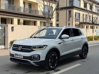 2022 Volkswagen Tacqua, белый, 1390000 рублей, вид 3