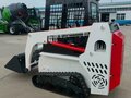 2026 Bobcat 553, белый - вид 9
