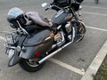 2008 Yamaha XV 1700 Road Star, чёрный, 690000 рублей - вид 9