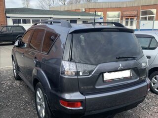 2011 Mitsubishi Outlander II Рестайлинг, серый, 1300000 рублей, вид 5