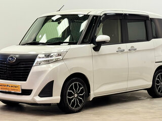 Subaru Justy V