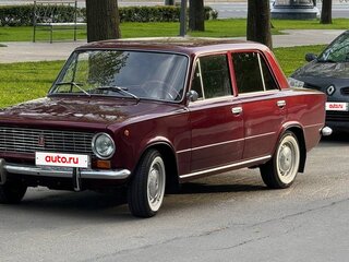 1973 Lada (ВАЗ) 2101, красный, 359000 рублей, вид 1