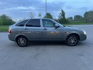 2012 Lada (ВАЗ) Priora I, серый, 280000 рублей, вид 5