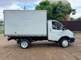 2005 ГАЗ 2747, белый, 400000 рублей, вид 4
