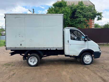 2005 ГАЗ 2747, белый, 400000 рублей, вид 4