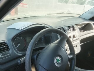 2008 Skoda Praktik, серебристый, 360000 рублей, вид 5