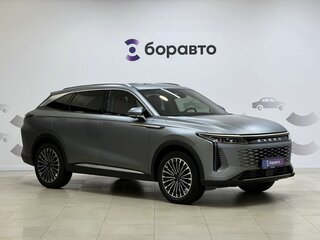 2023 Exeed RX, серый, 2780000 рублей, вид 3