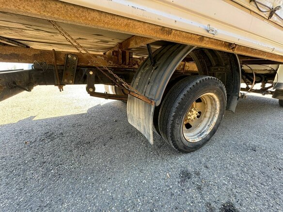 2004 ГАЗ ГАЗель (3302), белый, 545000 рублей - вид 8