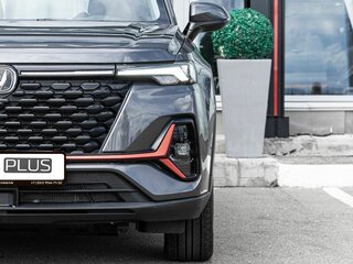 2025 Changan CS35 Plus I Рестайлинг, серый, 2752101 рублей, вид 1