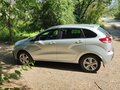 2018 Lada (ВАЗ) XRAY I, серебристый, 720000 рублей - вид 5
