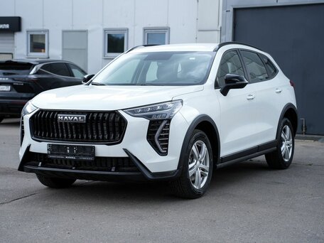 Haval Jolion I Рестайлинг
