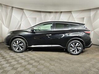 2020 Nissan Murano III (Z52), чёрный, 2695000 рублей, вид 5