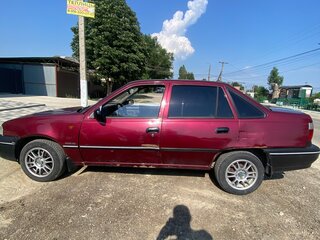 2006 Daewoo Nexia I, пурпурный, 150000 рублей, вид 2