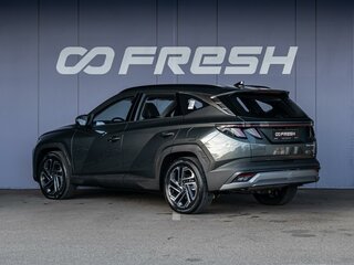 2026 Hyundai Tucson L IV Рестайлинг, серый, 4045000 рублей, вид 2