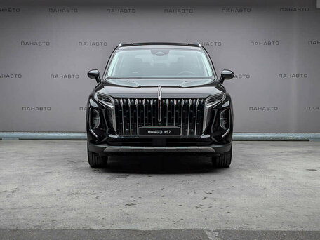 2025 Hongqi HS7 II, чёрный, 4995000 рублей, вид 3