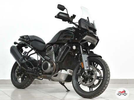 2021 Harley-Davidson Pan America Special, чёрный, 999000 рублей, вид 1