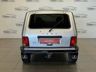 2018 Lada (ВАЗ) 2131 (4x4) I, серый, 520000 рублей, вид 5