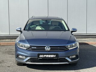2018 Volkswagen Passat Alltrack B8, синий, 2439999 рублей, вид 3