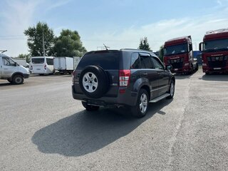 2011 Suzuki Grand Vitara II Рестайлинг, серый, 699000 рублей, вид 5