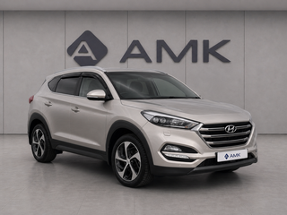 2016 Hyundai Tucson III, бежевый, 1570371 рублей, вид 2