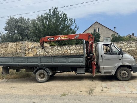 2006 ГАЗ АП, 1750000 рублей, вид 1