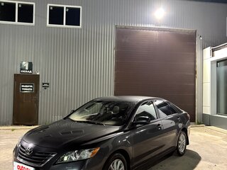 2008 Toyota Camry VI (XV40), серый, 990000 рублей, вид 1