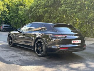 2020 Porsche Panamera 4 Sport Turismo II, чёрный, 15100000 рублей, вид 5