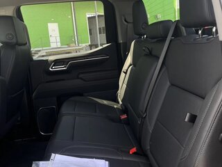 2025 GMC Sierra Crew Cab IV Рестайлинг, чёрный, 5900000 рублей, вид 4