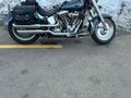 2015 Harley-Davidson Fat Boy, серый, 2100000 рублей - вид 3