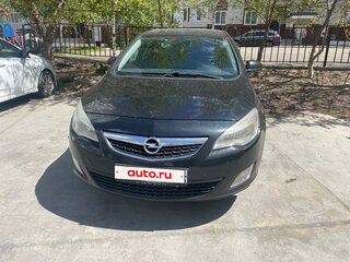 2010 Opel Astra J, чёрный, 800000 рублей, вид 5