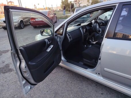 2003 Suzuki Aerio, серебристый, 260000 рублей, вид 4