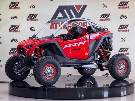 2026 Polaris RZR PRO R, красный, 6675000 рублей, вид 1