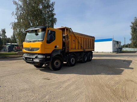 2013 Renault Kerax, жёлтый, 3500000 рублей, вид 2