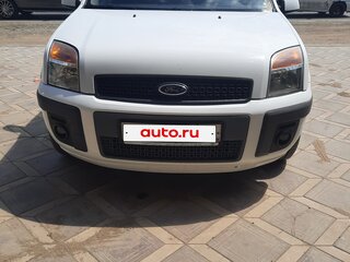 2007 Ford Fusion I Рестайлинг, белый, 600000 рублей, вид 4