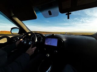 2011 Nissan Juke I, серебристый, 900000 рублей, вид 5