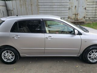 2004 Toyota Allex I Рестайлинг 2, розовый, 620000 рублей, вид 4